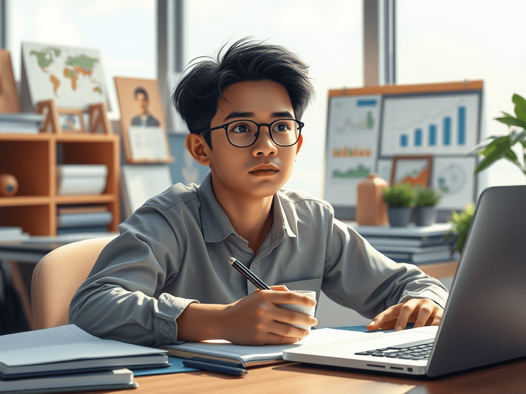 Cara Memperoleh 100 Juta Pertama: Bukan Mimpi, Tapi&nbsp;Strategi!